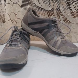 Dansko Gray Athletic Shoes